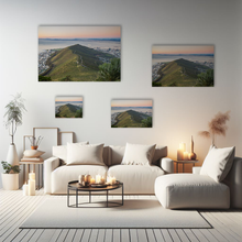 Lade das Bild in den Galerie-Viewer, Landschaftsfotografie "Blick aufs Meer" - Südafrika