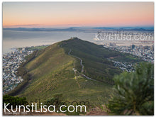 Lade das Bild in den Galerie-Viewer, Landschaftsfotografie "Blick aufs Meer" - Südafrika