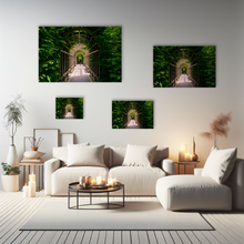 Lade das Bild in den Galerie-Viewer, Naturfotografie "Weg zum Tor" - Neuseeland