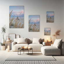 Lade das Bild in den Galerie-Viewer, Landschaftsfotografie "Tipi am Strand" - Neuseeland